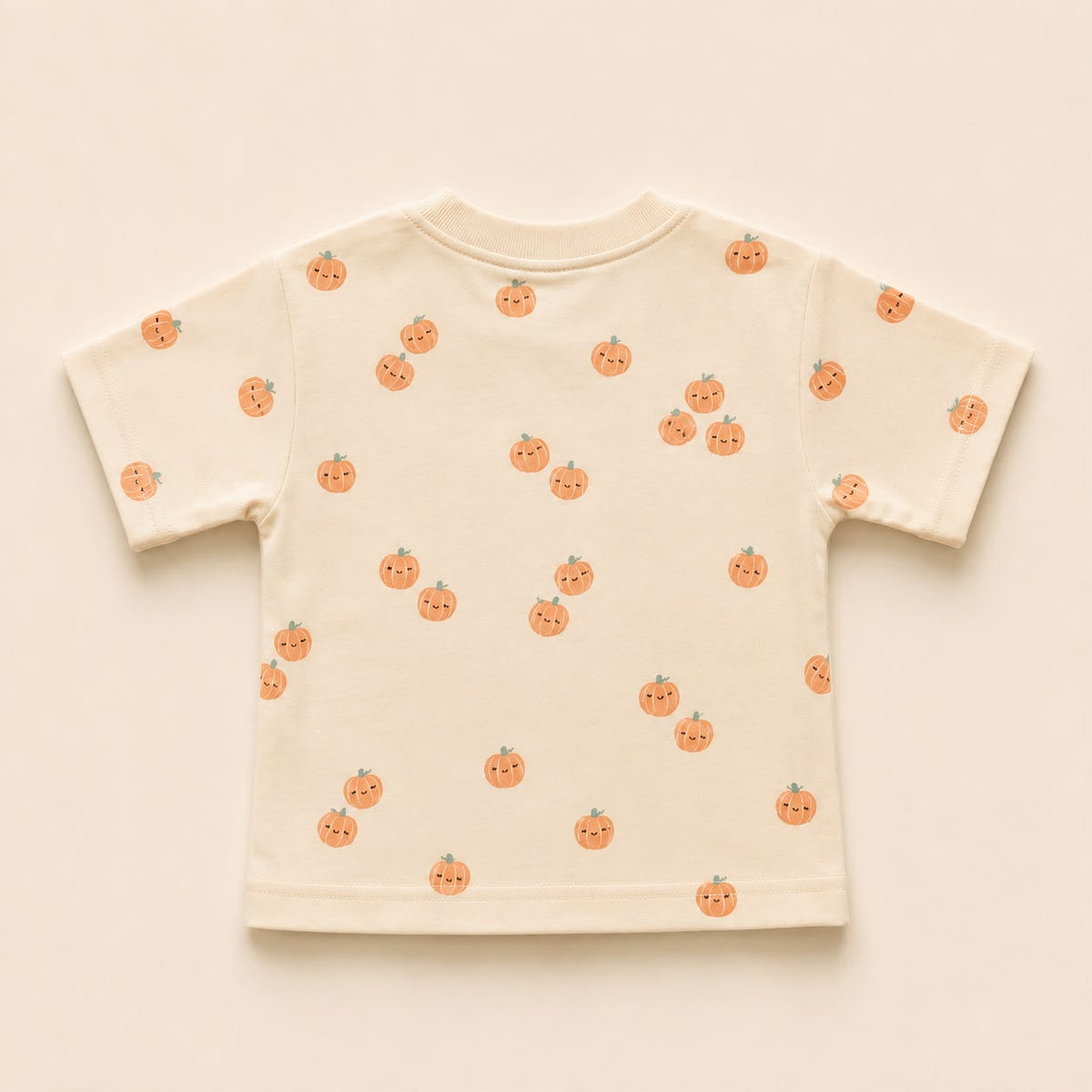 Premium Kids Cotton T-Shirt Five sleeve