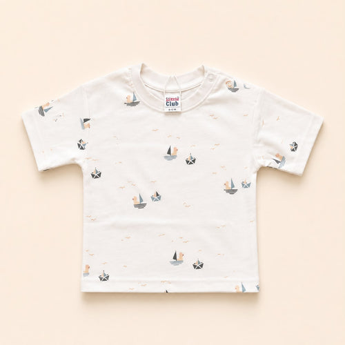 Premium Kids Cotton T-Shirt Five sleeve