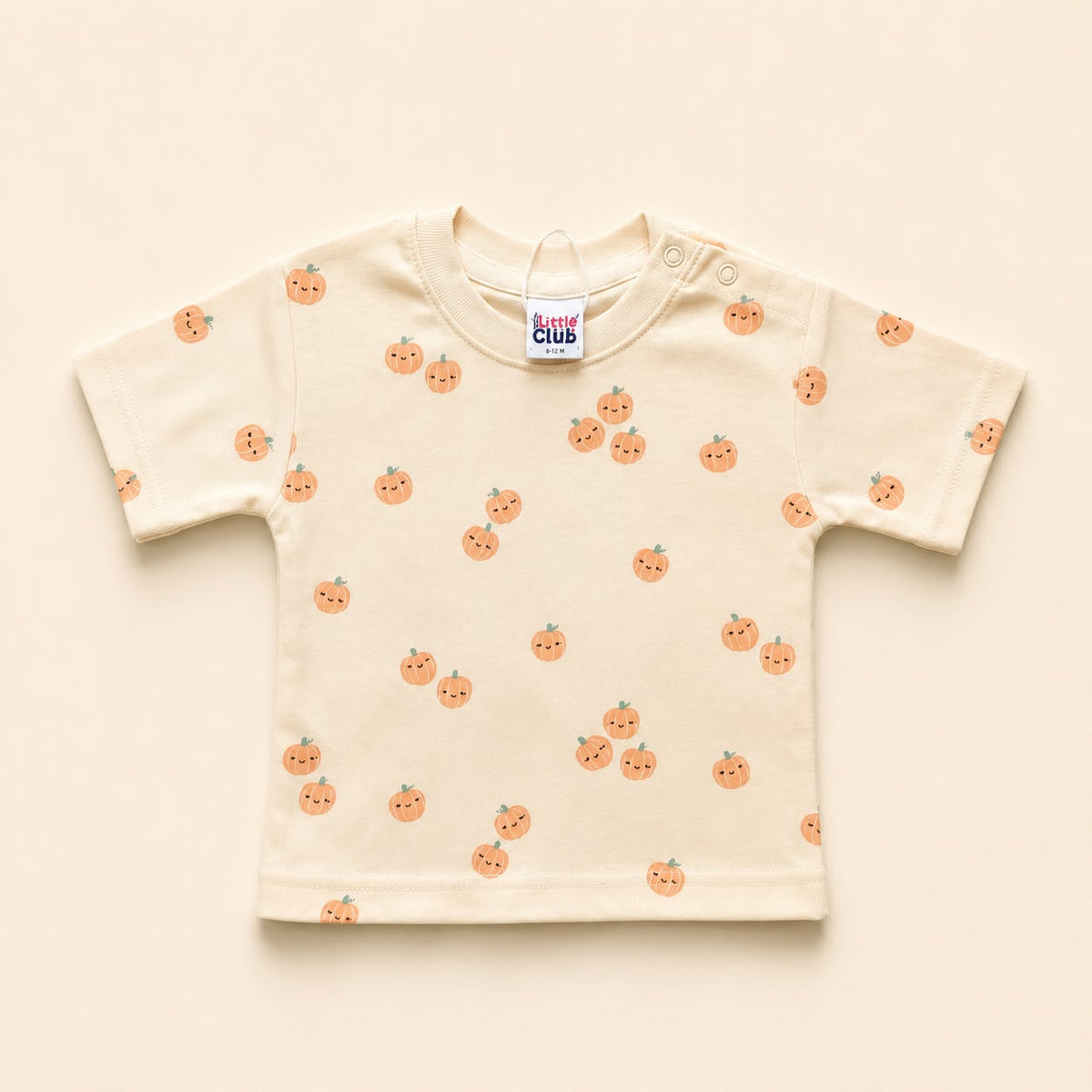 Premium Kids Cotton T-Shirt Five sleeve