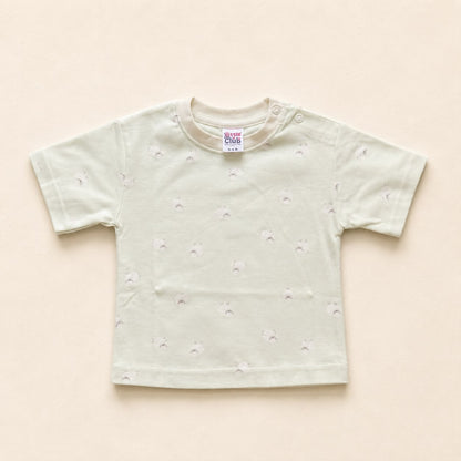 Premium Kids Cotton T-Shirt Five sleeve