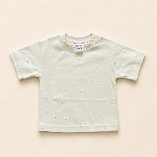 Premium Kids Cotton T-Shirt Five sleeve