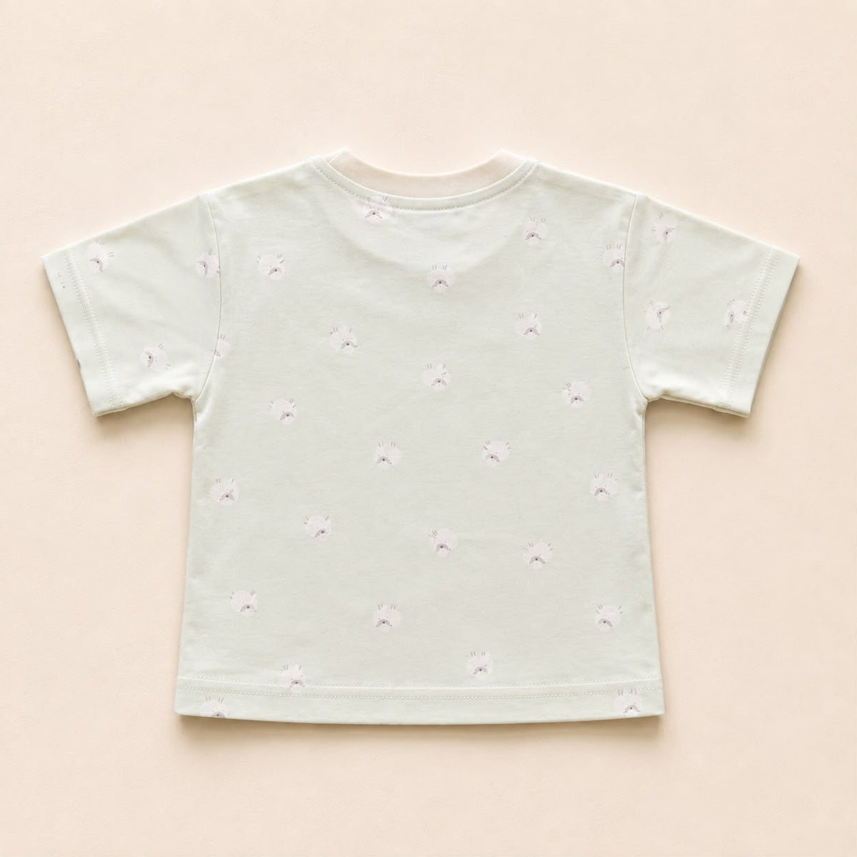 Premium Kids Cotton T-Shirt Five sleeve