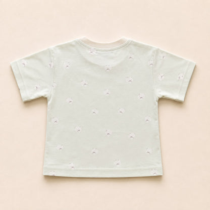 Premium Kids Cotton T-Shirt Five sleeve