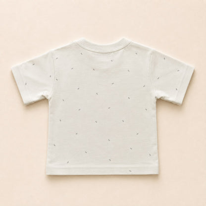 Premium Kids Cotton T-Shirt Five sleeve